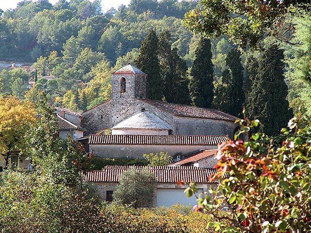 Provencal House In Fayence With Pool & Indoor Spa Habitación foto